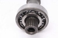 Starter frihjulsaxel Kawasaki Z 750 E KZ750E/E 80-82