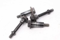 Sylinterikannen ruuvit Kawasaki KLE 500 LE500A1-A6 91-96