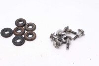 Sylinterikannen ruuvit Kawasaki KLE 500 LE500A1-A6 91-96