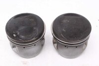 pistón del cilindro Yamaha XS 400 Dohc 12E 82-84