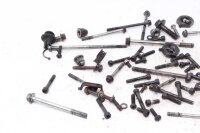 Många återstående delar Yamaha XS 400...