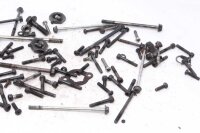 Många återstående delar Yamaha XS 400 Dohc 12E 82-84