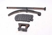 Jakoketjun liukukiskon ohjauskisko Yamaha XS 400 Dohc 12E 82-84