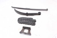 Jakoketjun liukukiskon ohjauskisko Yamaha XS 400 Dohc 12E 82-84