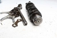 Griffe de changement de vitesse du tambour de changement de vitesse de la boîte de vitesses Yamaha XS 400 Dohc 12E 82-84