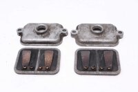 Motorentlüftung Entlüftung Kawasaki ZZR 600...