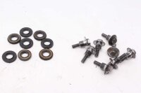 Zylinderkopf Schrauben Kawasaki ZZR 600 ZX600E1-3 93-95