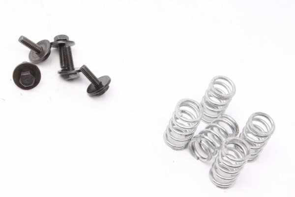 Kupplungskorb Federn Kawasaki ZZR 600 ZX600E1-3 93-95