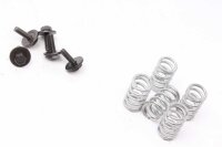 Kupplungskorb Federn Kawasaki ZZR 600 ZX600E1-3 93-95