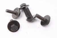 Kupplungskorb Federn Kawasaki ZZR 600 ZX600E1-3 93-95