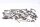 Masser af resterende dele Suzuki GSX 750 GS75X 80-81