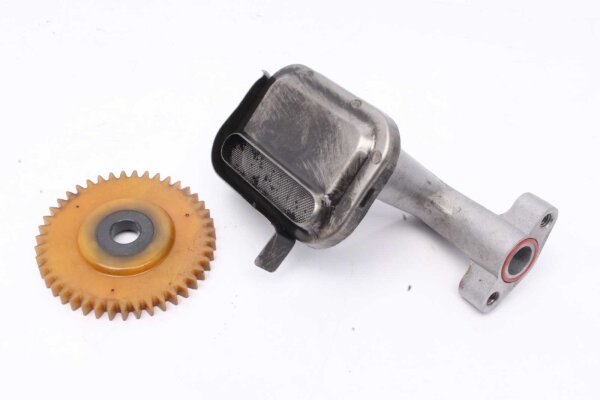 öljypumppu Yamaha XS 400 Dohc 12E 82-84