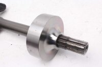 Laturi vapaapyörä akseli Kawasaki ZRX 1200 R...