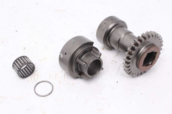 Eje de equilibrio de la caja de cambios Kawasaki ZRX 1200 R ZRT20A 01-08