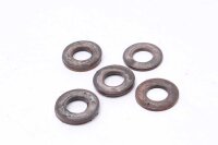 Zylinderkopf Muttern Yamaha XS 400 2A2 77-84
