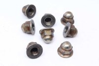 Zylinderkopf Muttern Yamaha XS 400 2A2 77-84