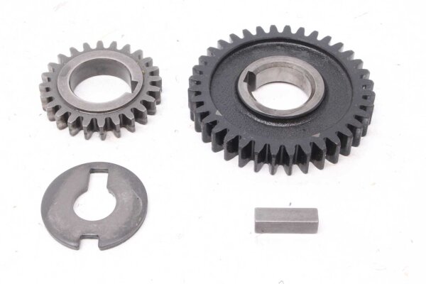 Kopplingsdrev Yamaha XV 535 H Virago DX VJ01 96-03