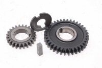 Kopplingsdrev Yamaha XV 535 H Virago DX VJ01 96-03