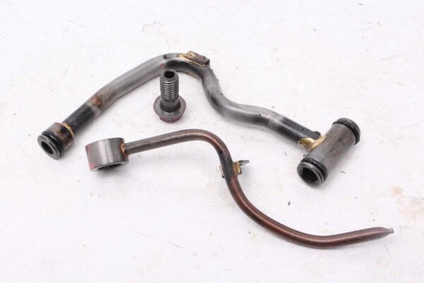 Oil line oil pan Kawasaki ZRX 1200 R ZRT20A 01-08