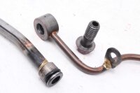 Öljylinjan öljypohja Kawasaki ZRX 1200 R ZRT20A...