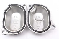 coperchio della testata del cilindro coperchio della valvola Yamaha XV 535 H Virago DX VJ01 96-03