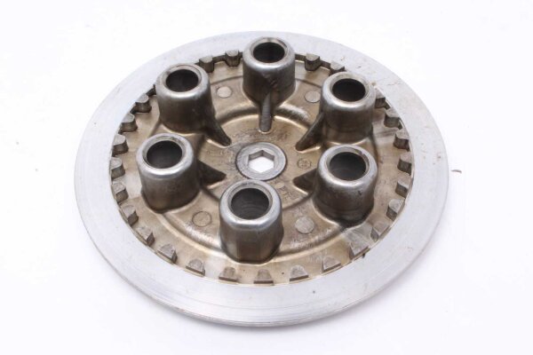 Clutch basket pressure plate Yamaha XS 400 Dohc 12E 82-84