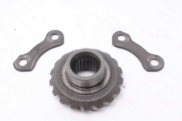 Pignone trasmissione finale cardanica Yamaha XV 535 H Virago 2YL 88-95