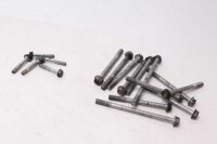 Många återstående delar Kawasaki ZZR 600 ZX600E1-3 93-95