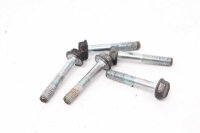 Många återstående delar Kawasaki ZZR 600 ZX600E1-3 93-95