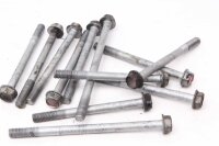 Många återstående delar Kawasaki ZZR 600 ZX600E1-3 93-95