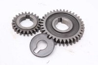 Kopplingsdrev Yamaha XV 535 H Virago 2YL 88-95