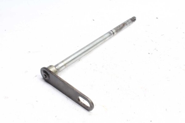 Eje de cambio de la caja de cambios Yamaha XS 400 SE 4G5 81-83