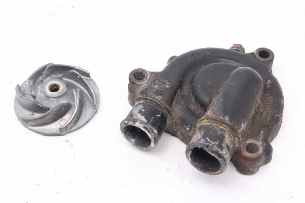 Vesipumpun kansi Kawasaki KLE 500 LE500A1-A6 91-96