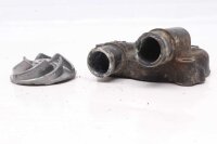 Vesipumpun kansi Kawasaki KLE 500 LE500A1-A6 91-96