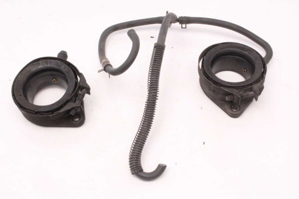 Ansaugstutzen Ansauggummis Yamaha XV 750 Virago 4FY 92-94