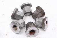 Sylinterikannen ruuvit Kawasaki Z 750 E KZ750E/E 80-82