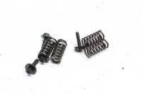 Muelles de la cesta del embrague Yamaha XS 400 SE 4G5 81-83