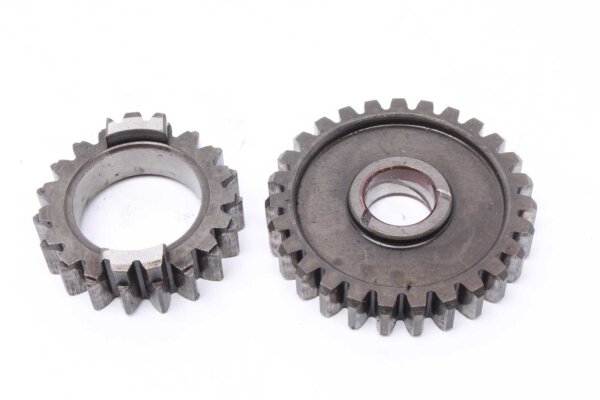 Gearkasse gear tandhjul Yamaha XS 400 Dohc 12E 82-84