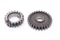 Gearkasse gear tandhjul Yamaha XS 400 Dohc 12E 82-84