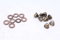 Zylinderkopf Muttern Yamaha XS 400 2A2 77-84