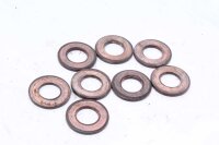 Zylinderkopf Muttern Yamaha XS 400 2A2 77-84
