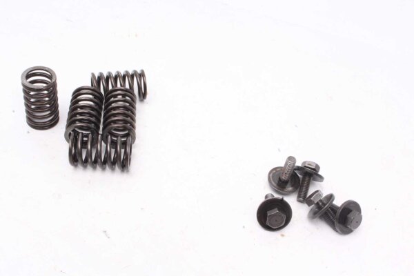 Ressorts de panier dembrayage Kawasaki KLE 500 LE500A1-A6 91-96