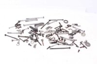 Paljon jäljellä osia Kawasaki ZRX 1200 R ZRT20A...