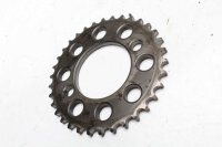 Nokka-akselin pyörä Yamaha XS 400 SE 4G5 81-83