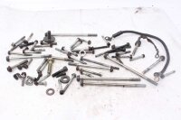 Beaucoup de pièces restantes Yamaha XS 360 1U4 77-78