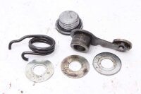 Växellådans växelaxel Yamaha XS 400 Dohc 12E 82-84