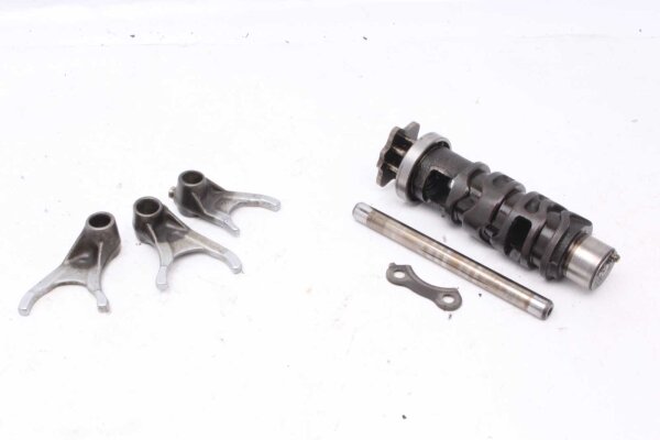 Artiglio del cambio del tamburo del cambio Yamaha XS 400 Dohc 12E 82-84