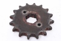 Pignone trasmissione finale cardanica Yamaha XS 400 Dohc 12E 82-84