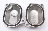 cylinderlockets ventilkåpa Yamaha XV 535 H Virago DX VJ01 96-03