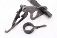 Vaihteiston vaihteiston akseli Kawasaki Z 750 E KZ750E/E 80-82